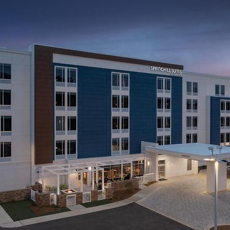 Springhill Suites By Marriott Fayetteville I-95 Экстерьер фото