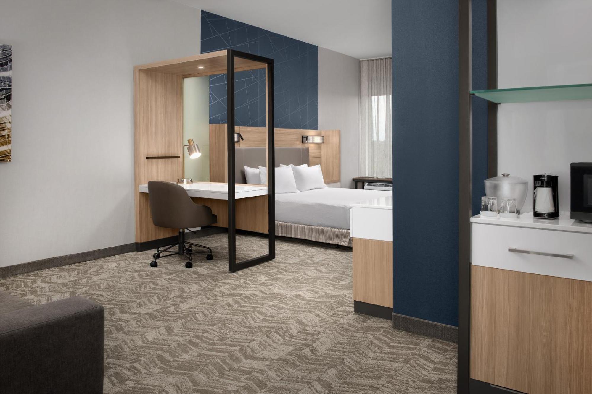 Springhill Suites By Marriott Fayetteville I-95 Экстерьер фото