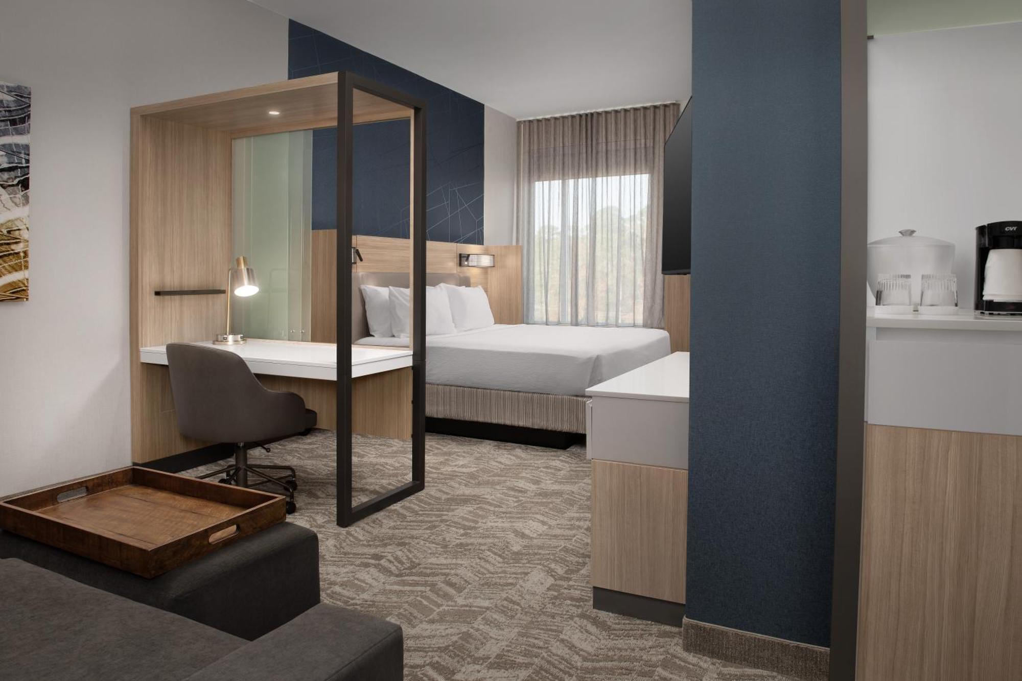 Springhill Suites By Marriott Fayetteville I-95 Экстерьер фото